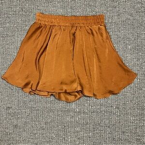 Chic Silky Shorts